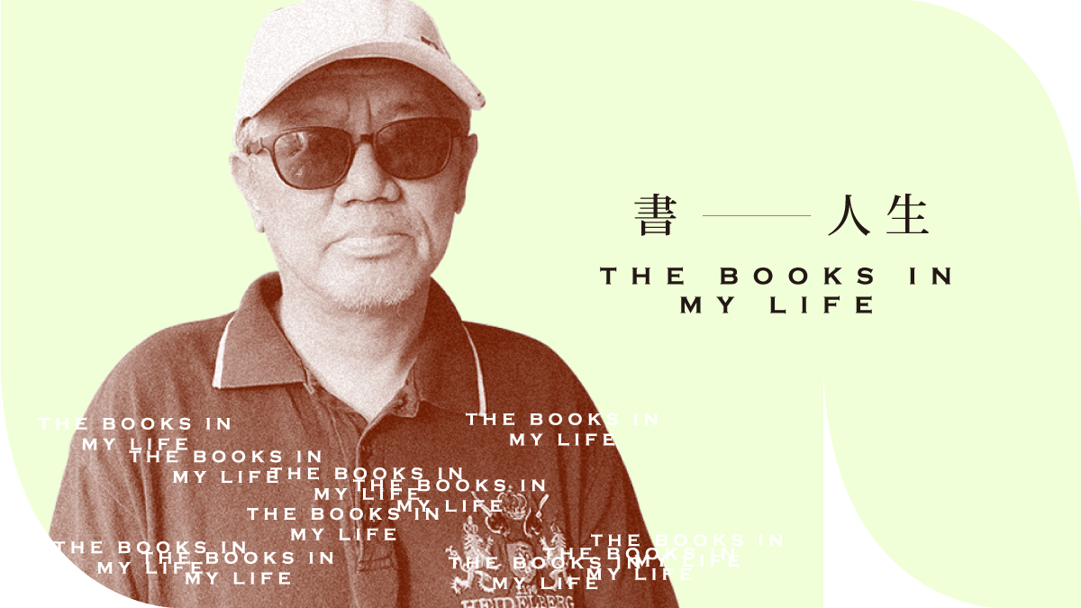 書．人生．呂政達》我兒子的《維摩詰經》 | Openbook閱讀誌