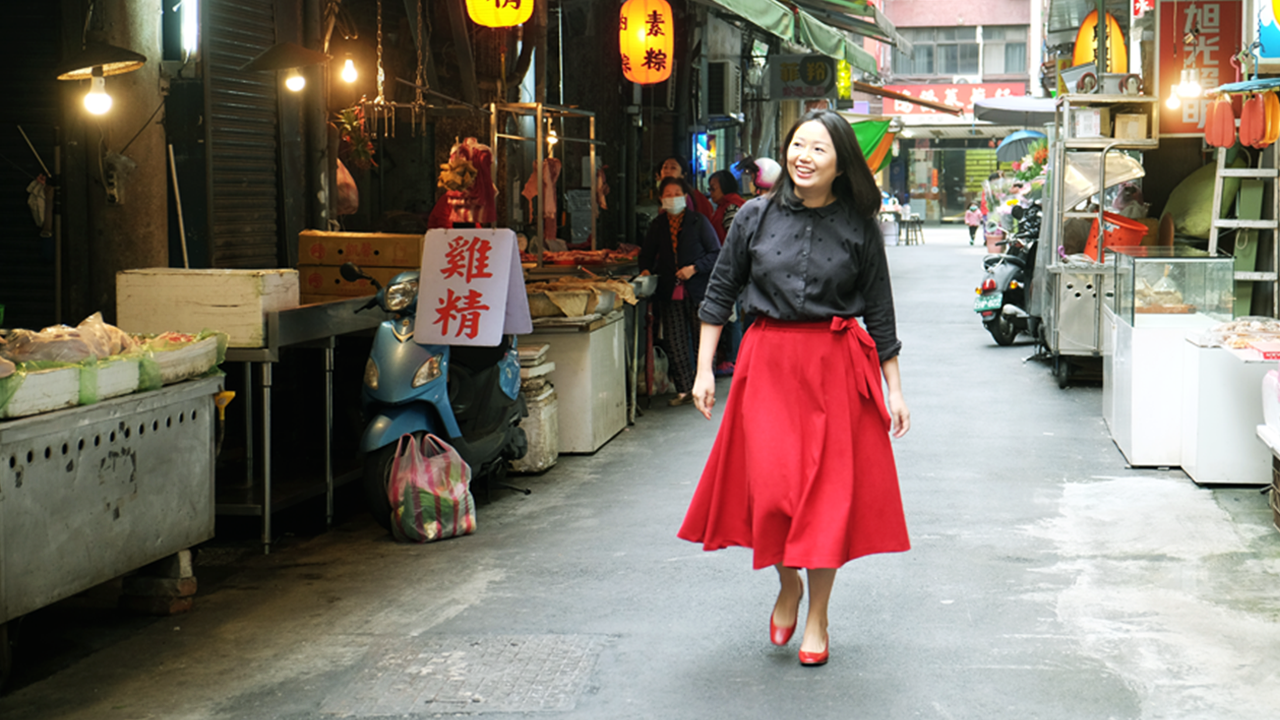 [推薦] 老派少女購物路線