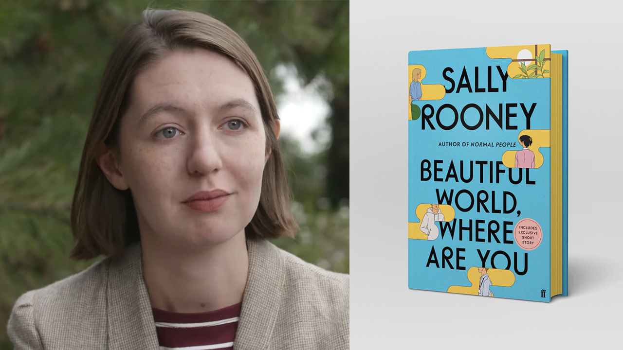 英美書房》《正常人》作者莎莉．魯尼新書試閱本於拍賣網站以超過200美元售出，及其他藝文短訊| Openbook閱讀誌