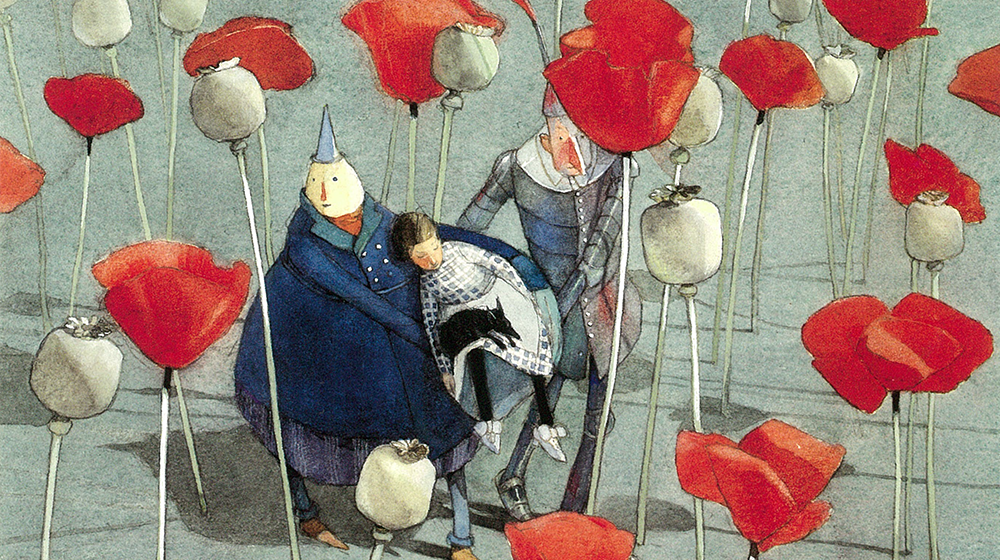 5月繪本大師》經典的重塑與再生：優雅的造夢者莉絲白．茨威格（Lisbeth Zwerger） | Openbook閱讀誌