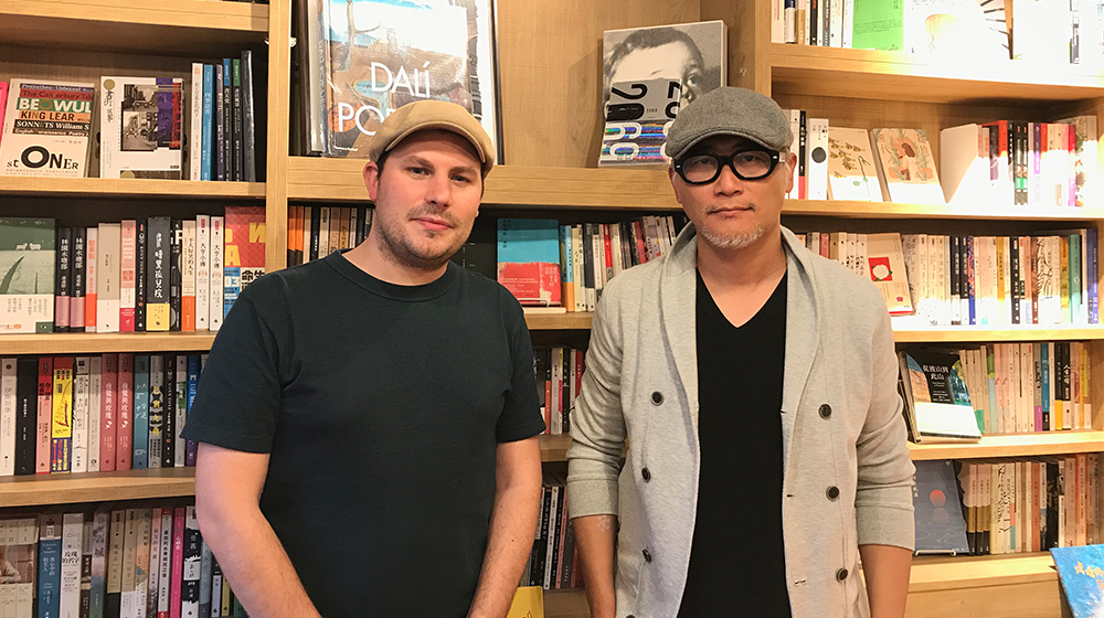 [推薦] 現場》譯者關首奇vs.小說家高翊峰：翻譯