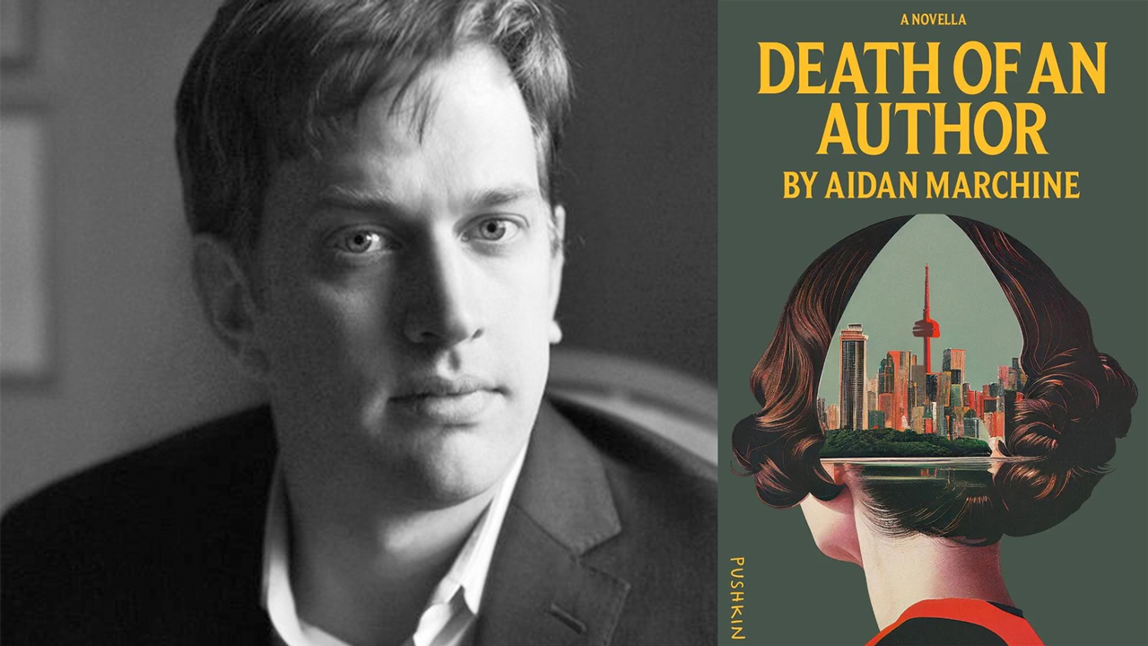 英美書房》紐時評論AI推理小說《作家之死》：書中譬喻總是「擊而不中」，及其他藝文短訊| Openbook閱讀誌