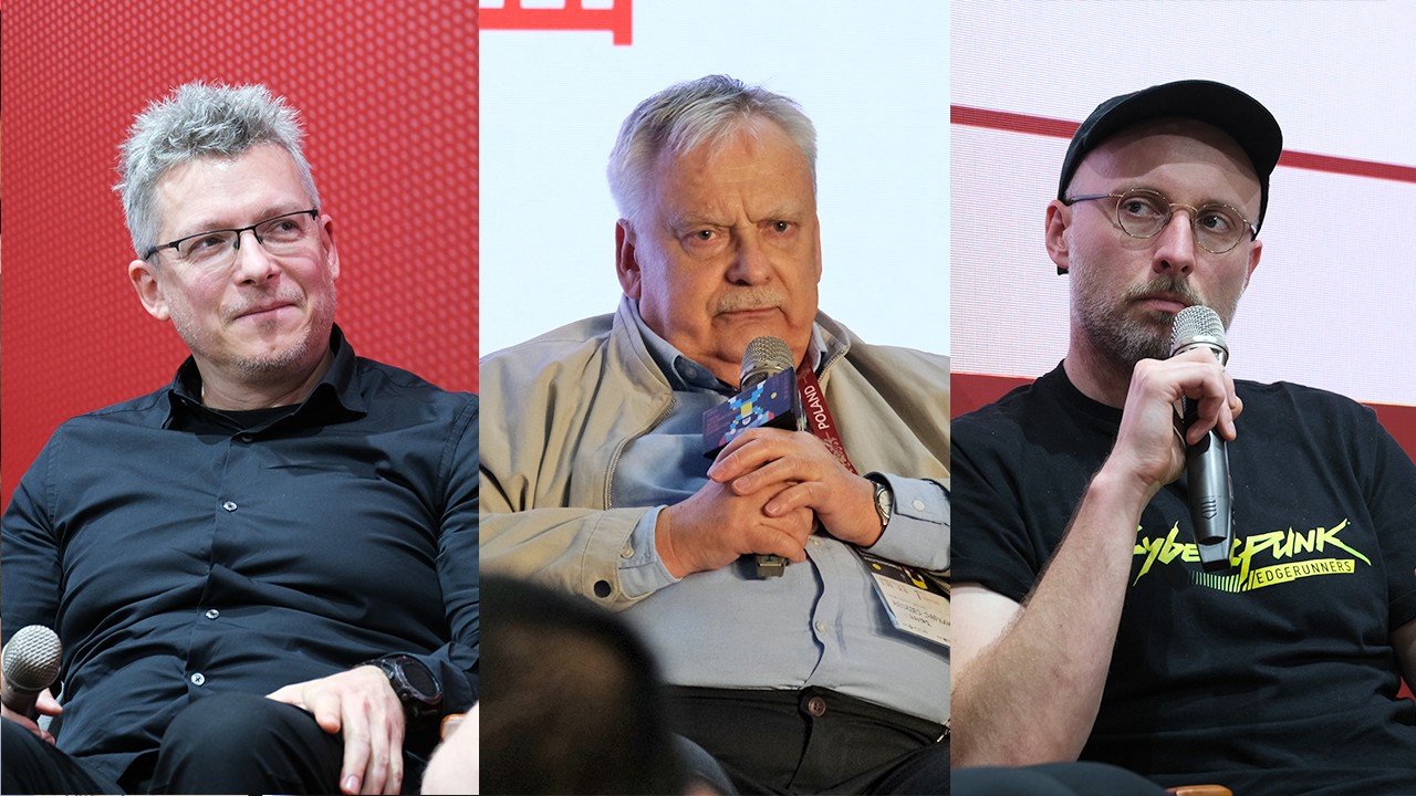 [書展] 《獵魔士》《電馭叛客：邊緣行者》漫畫家