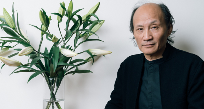 《我們並不知道》作者金宇澄。