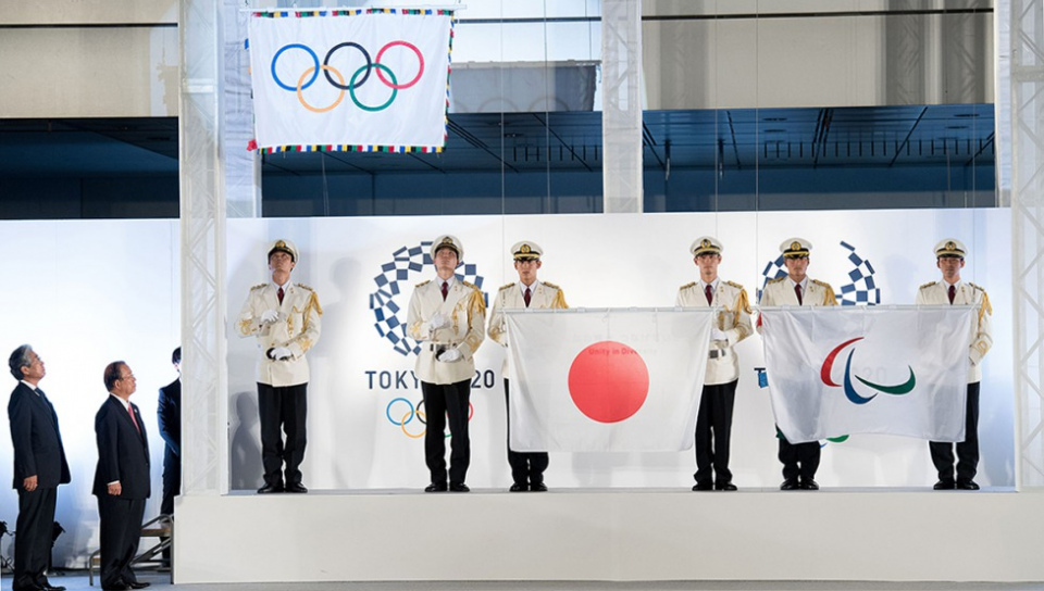 日本取得2020年奧運主辦權後，國內傳出不少醜聞與爭議。（圖片取自奧運官網）