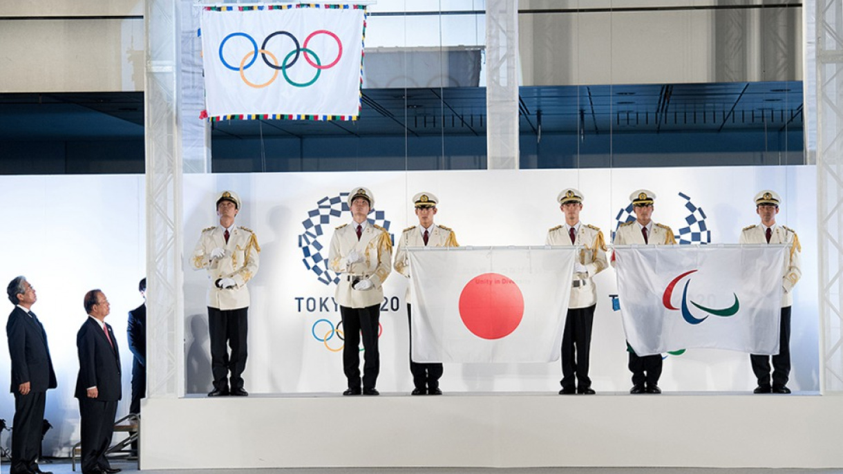 日本取得2020年奧運主辦權後，國內傳出不少醜聞與爭議。（圖片取自奧運官網）