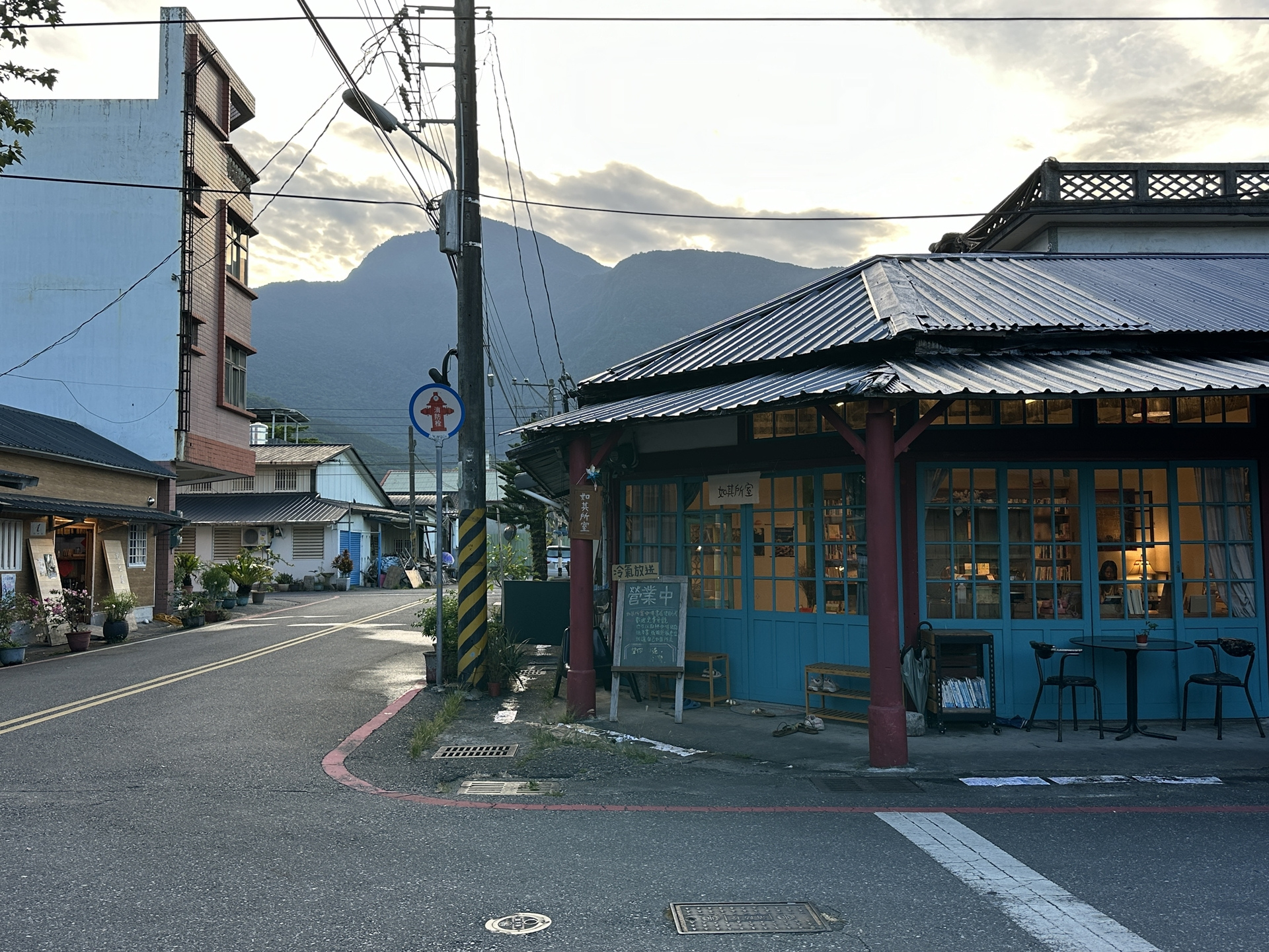 花蓮鳳林「如其所室」,《書店裡的影像詩》第3季劇照(夢田影像提供)