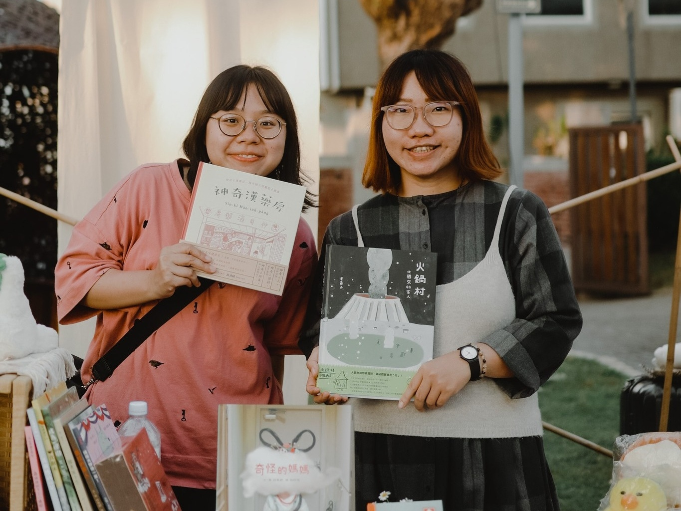 工藝微型展:春之祭(照片取自:「山鳥工場」臉書專頁)