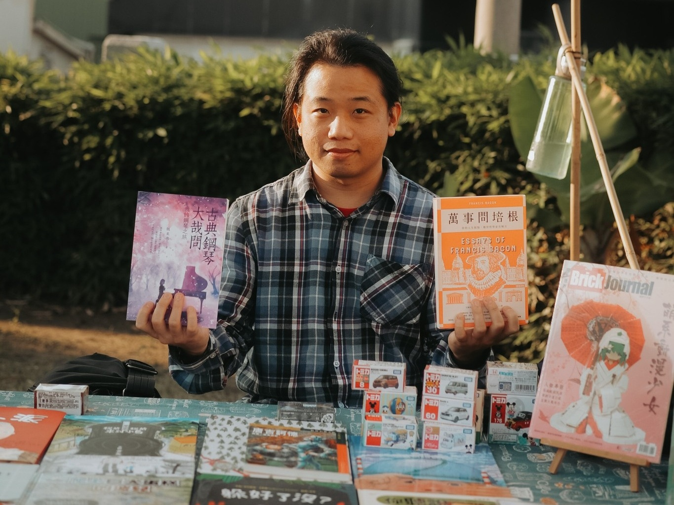工藝微型展:春之祭(照片取自:「山鳥工場」臉書專頁)