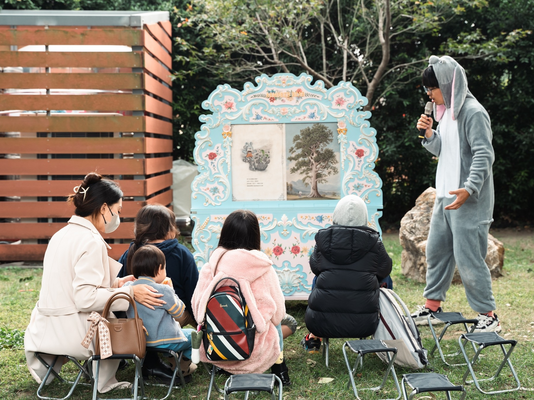 南漫節(照片取自「浮生圖像所」臉書專頁)