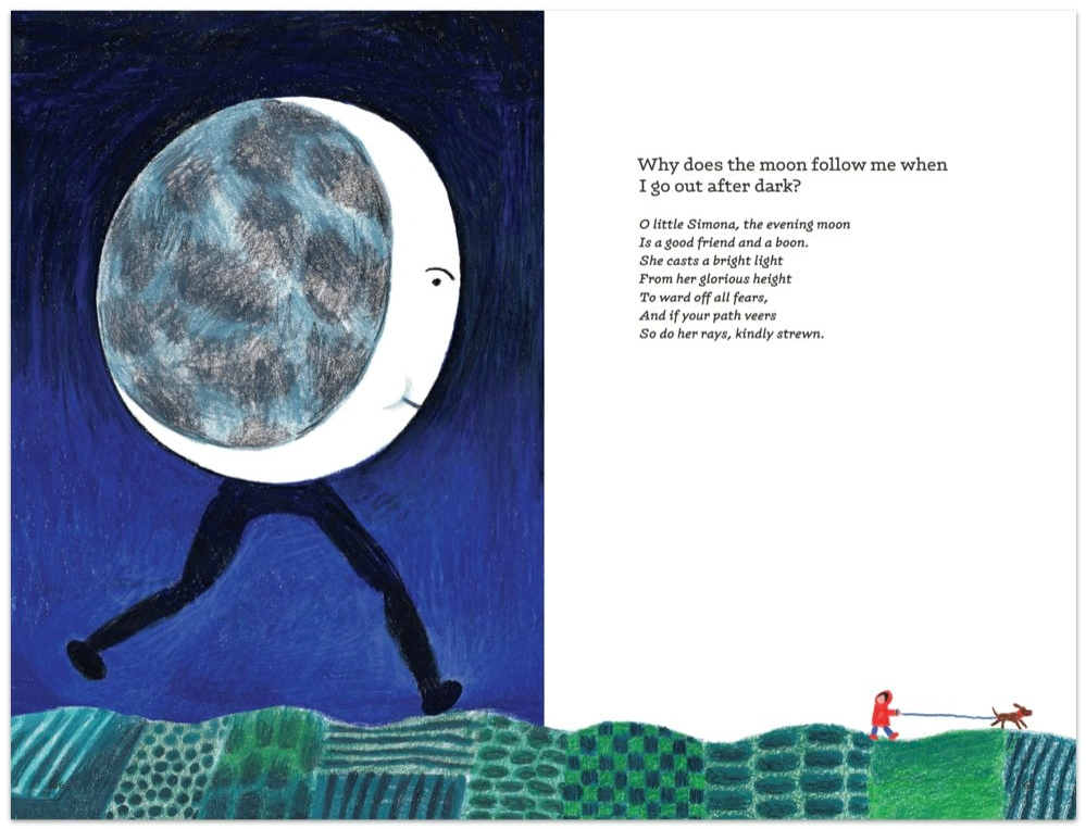 《The Book of Whys》內頁(圖片來源:<a href="https://enchantedlion.com/all-books/the-book-of-whys" target="_blank">Enchanted Lion Books</a>)