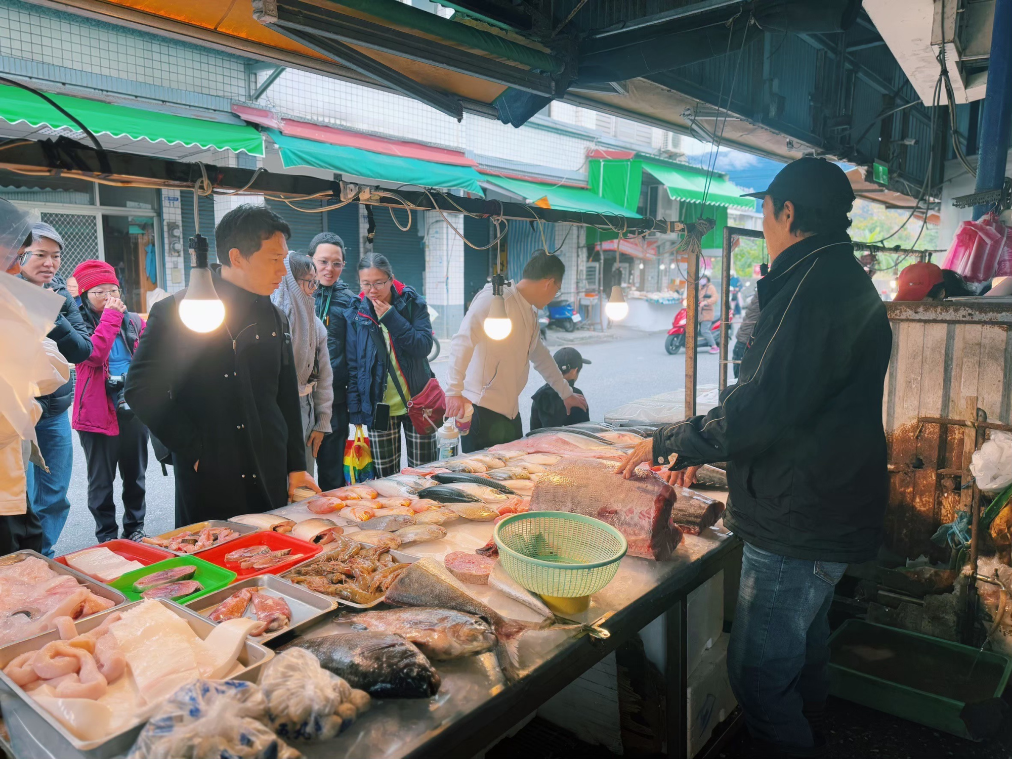 找鱻—從產地到餐桌(聚場文化提供)