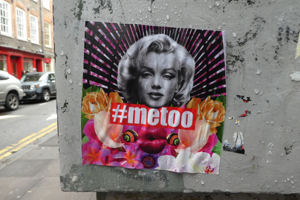 從網路延燒至街頭的#metoo運動（photo by duncan）