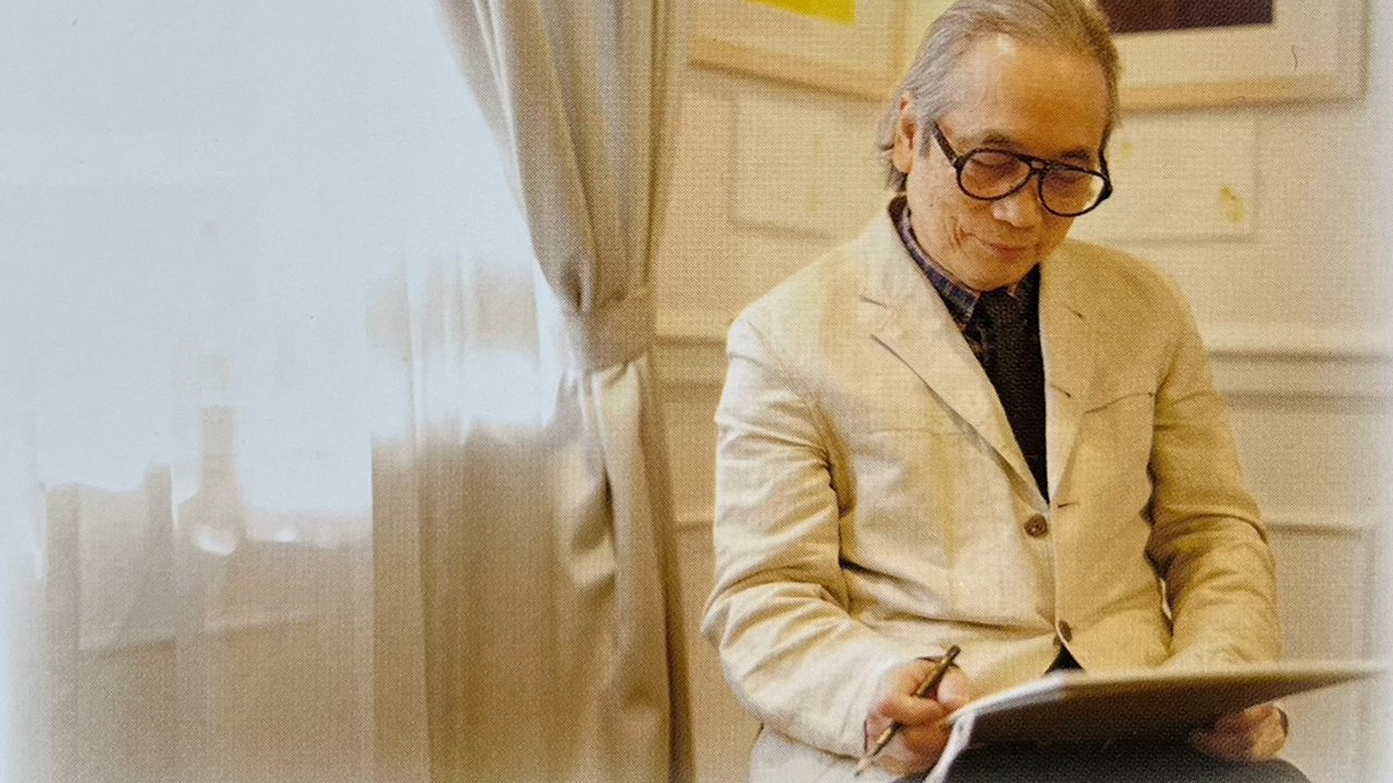 葉祥明「ロマン的大地」 北鎌倉 葉祥明美術館｜フランチェスカ 葉祥明「ロマン的大地」