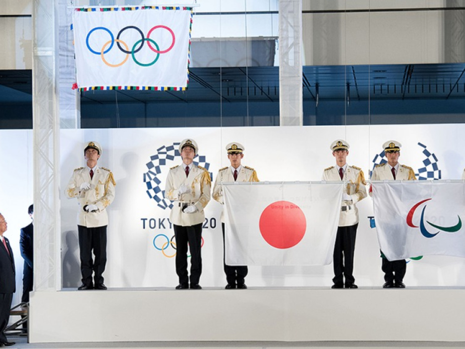 日本取得2020年奧運主辦權後，國內傳出不少醜聞與爭議。（圖片取自奧運官網）