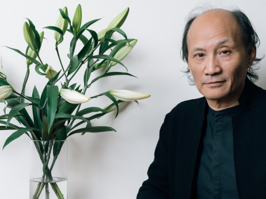 《我們並不知道》作者金宇澄。