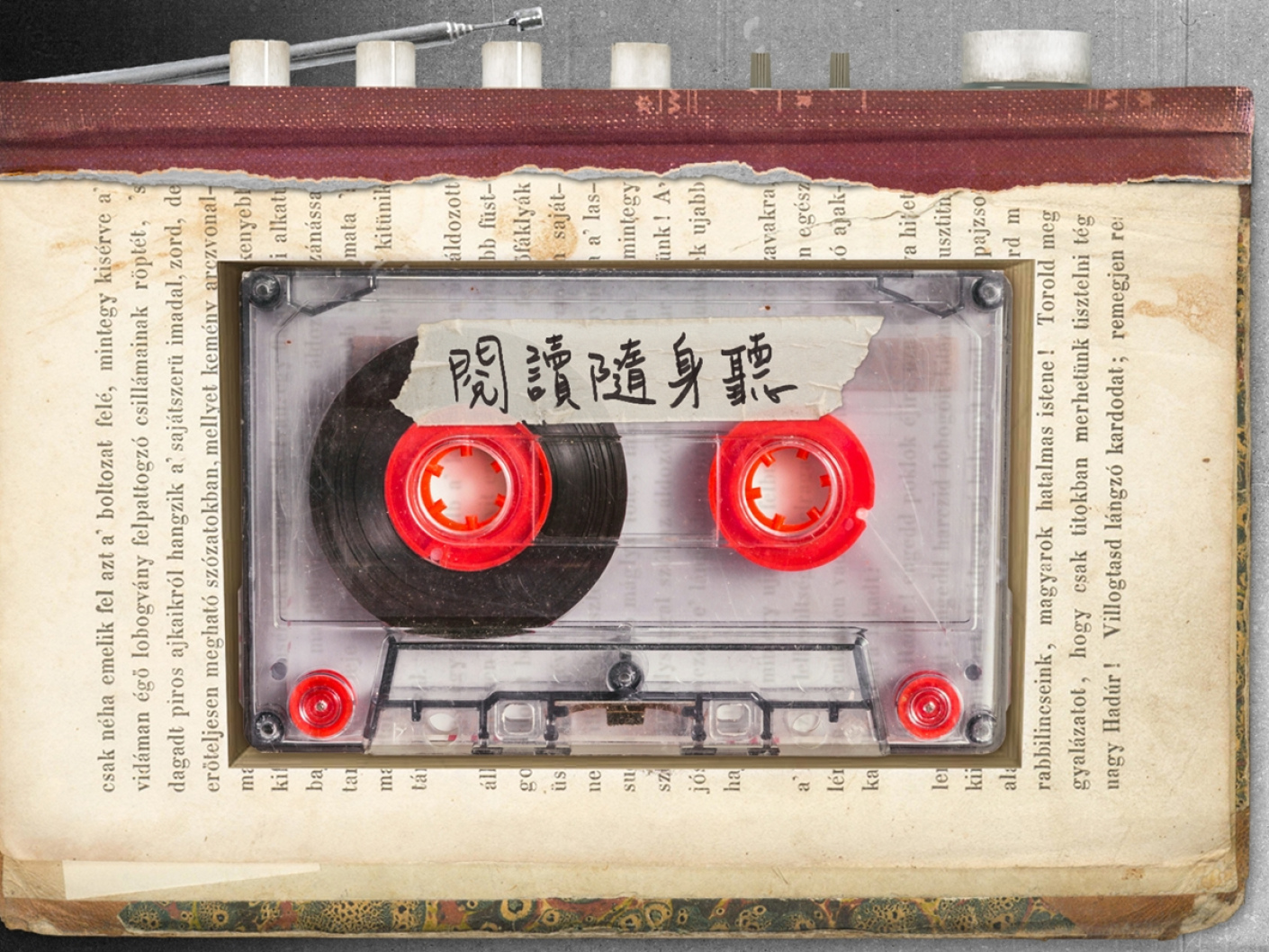 閱讀隨身聽
