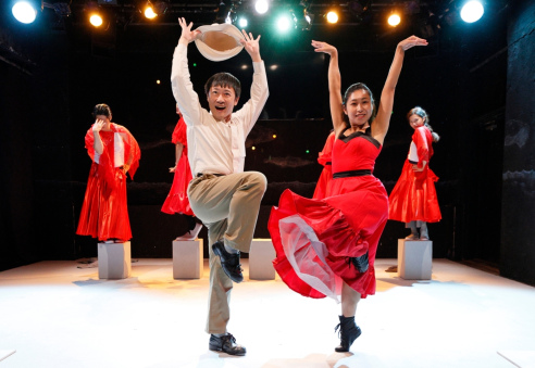 亞細亞的骨《奇蹟的歌舞伎町》 10.19(Sat.)14:30、19:30|10.20(Sun.)14:30