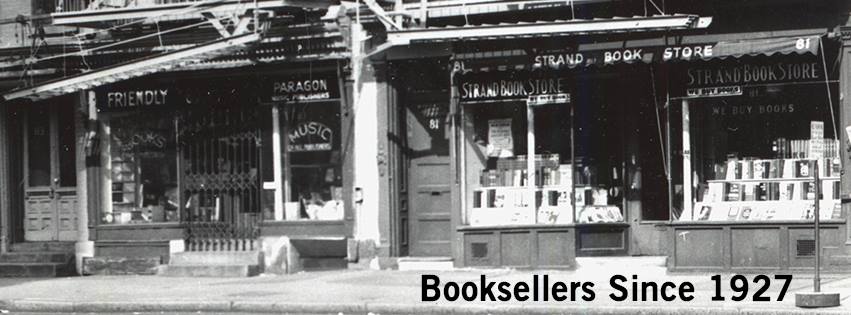 Strand書店（取自Strand Book Store粉絲專頁）.jpg