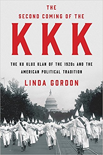 The Second Coming of the KKK：The Ku Klux Klan of the 1920s and the American Political Tradition書封.jpg